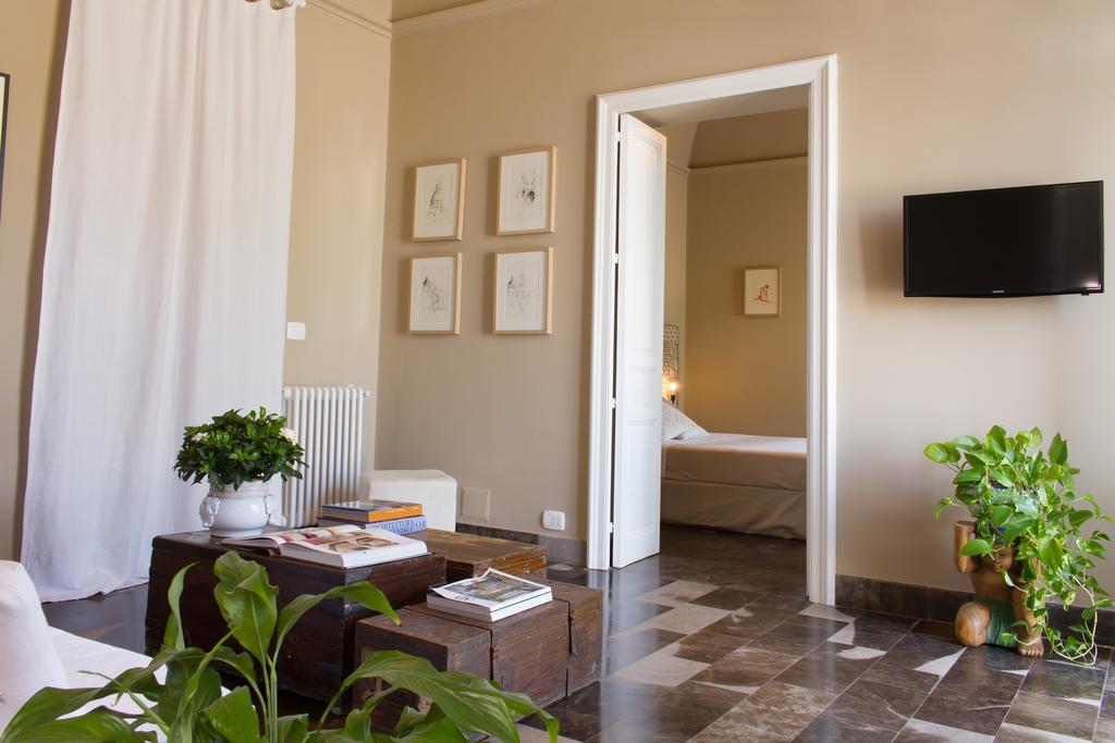 Villa Cappuccina Modica Phòng bức ảnh