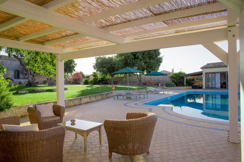 Villa Cappuccina Modica Ngoại thất bức ảnh