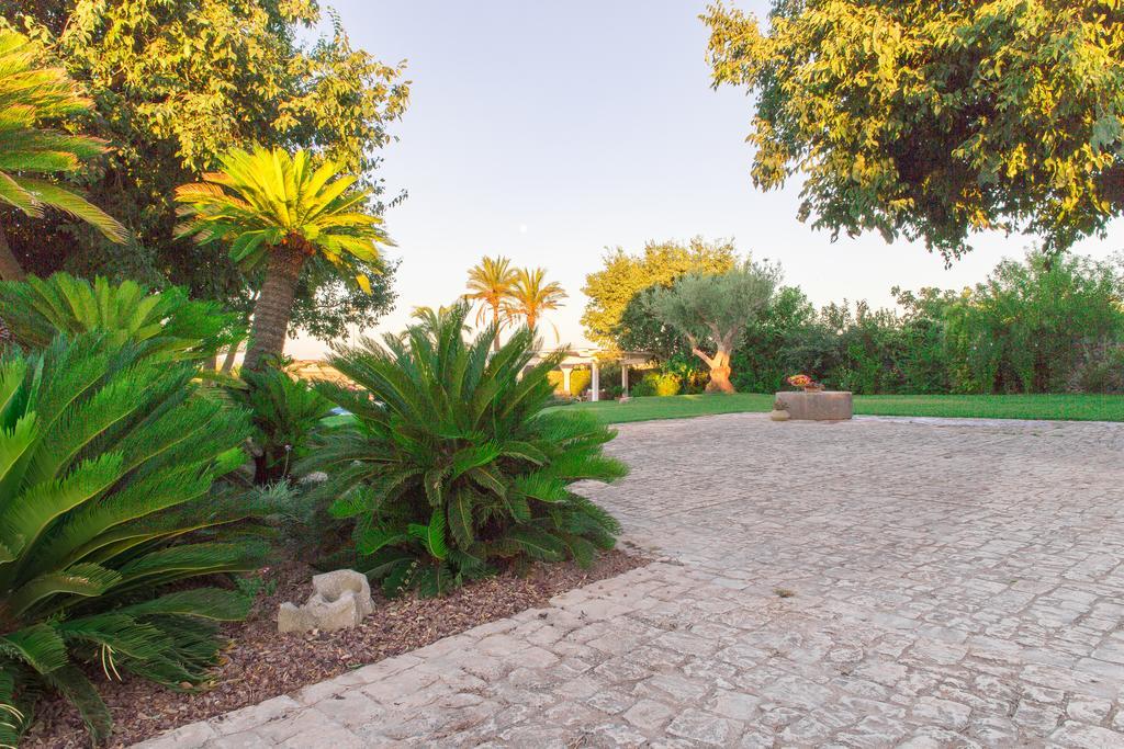 Villa Cappuccina Modica Ngoại thất bức ảnh
